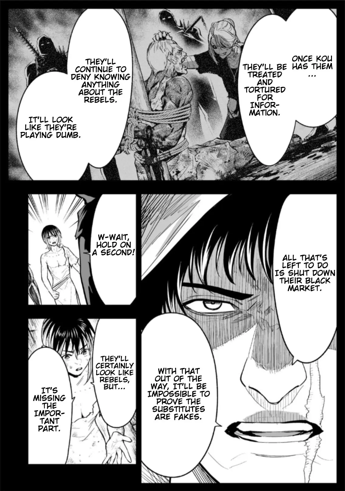 LOSTEND, chapter 81, page 16