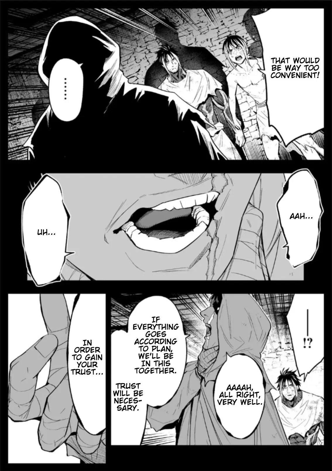 LOSTEND, chapter 81, page 18
