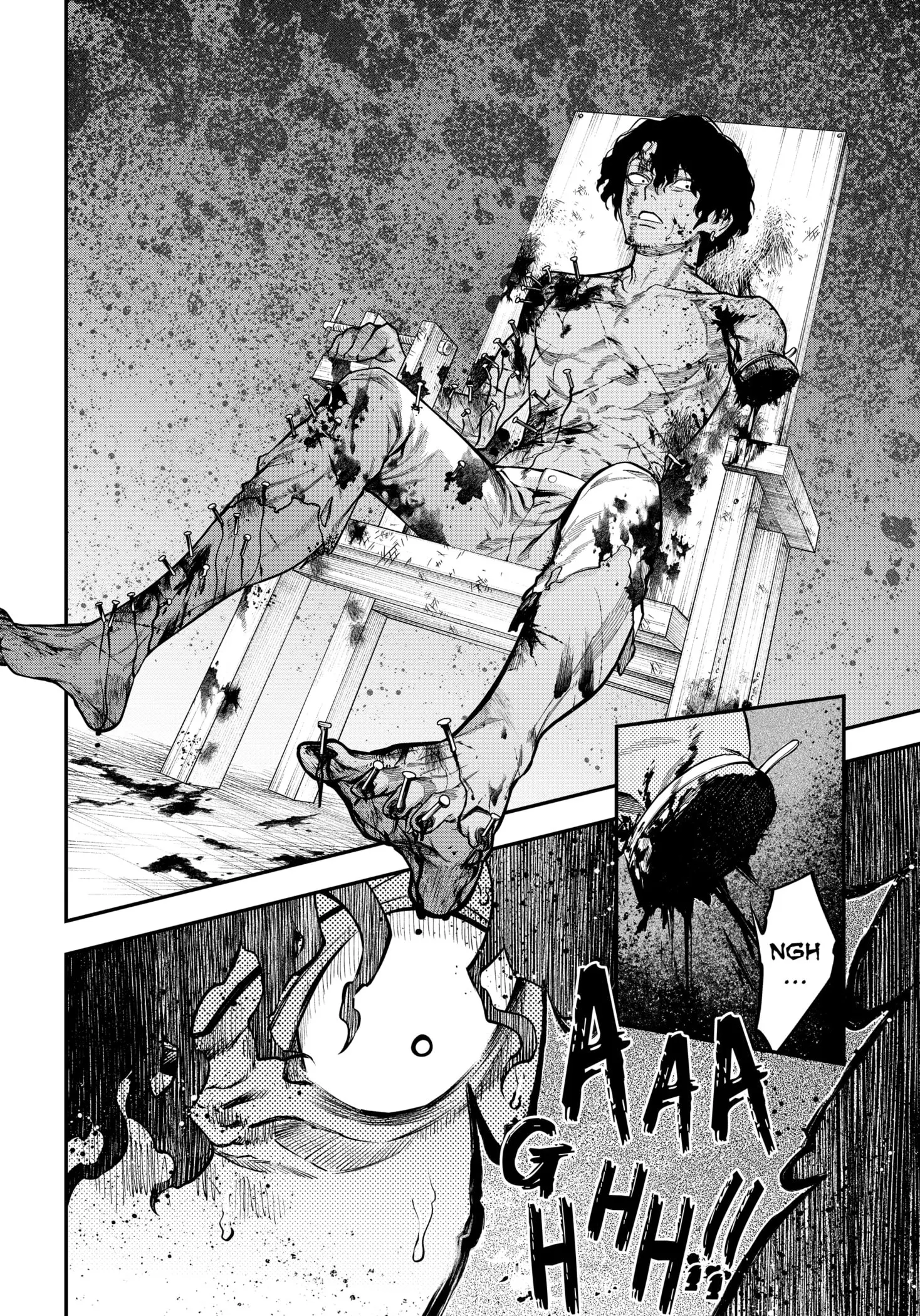 Magical Girl and Narco Wars, chapter 1, page 54