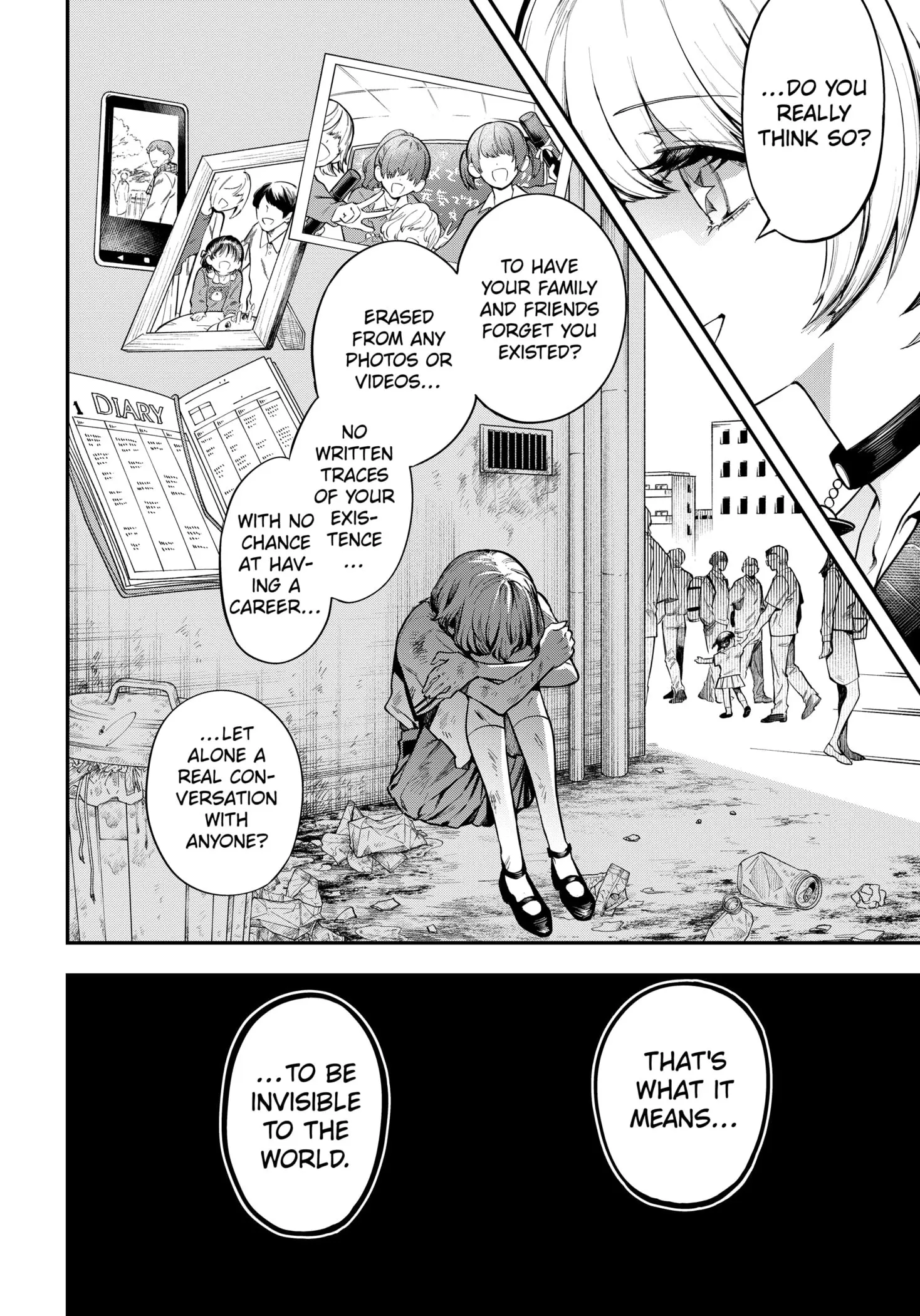 Magical Girl and Narco Wars, chapter 2, page 32