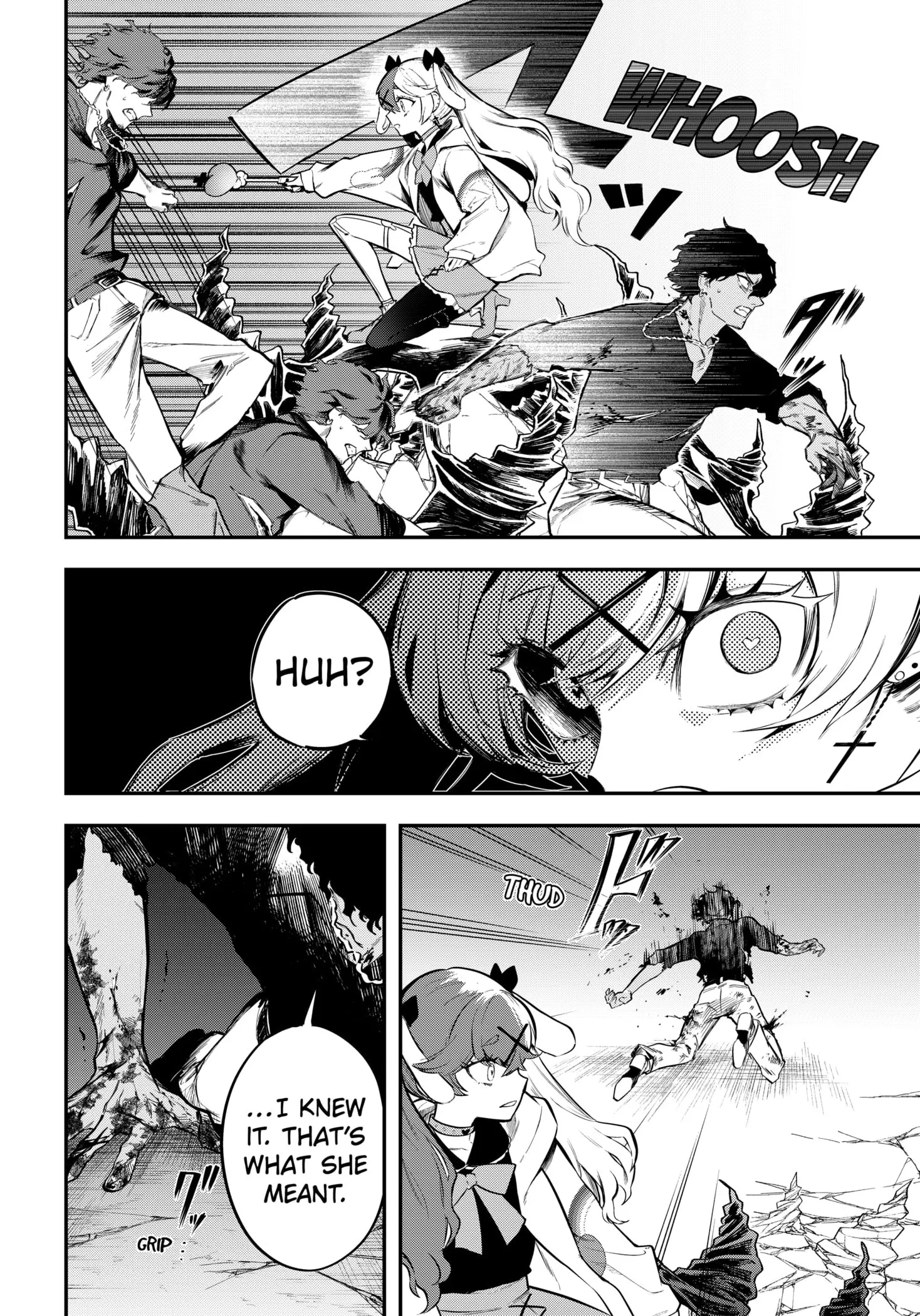 Magical Girl and Narco Wars, chapter 3, page 24