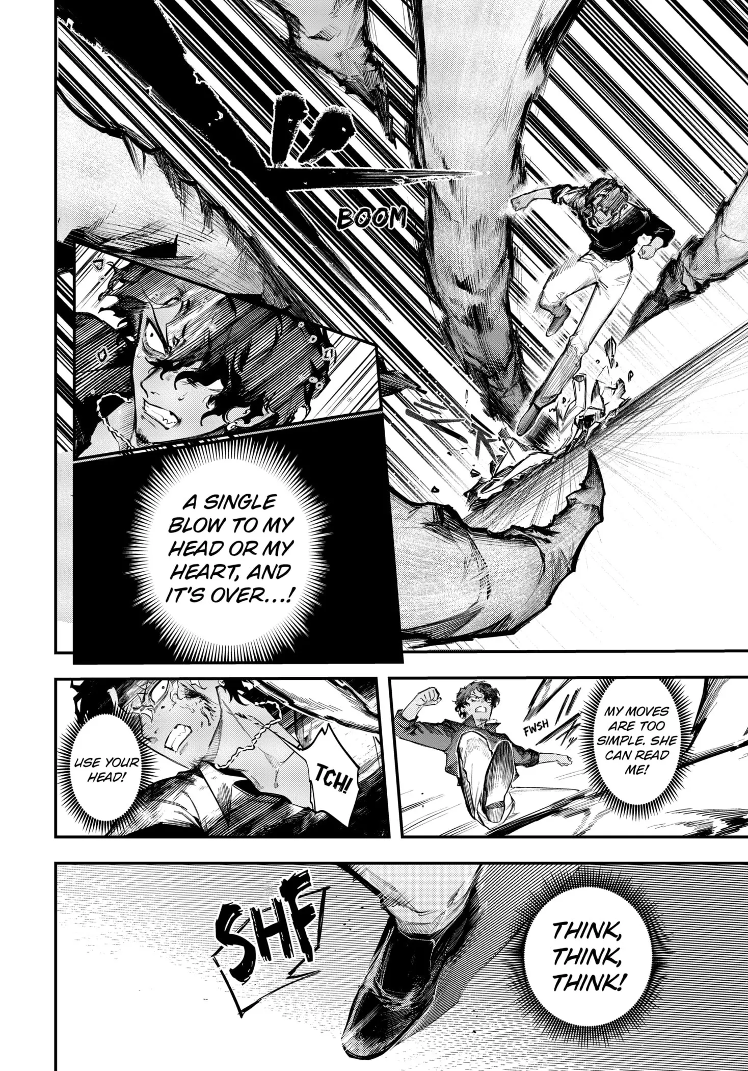 Magical Girl and Narco Wars, chapter 4, page 10