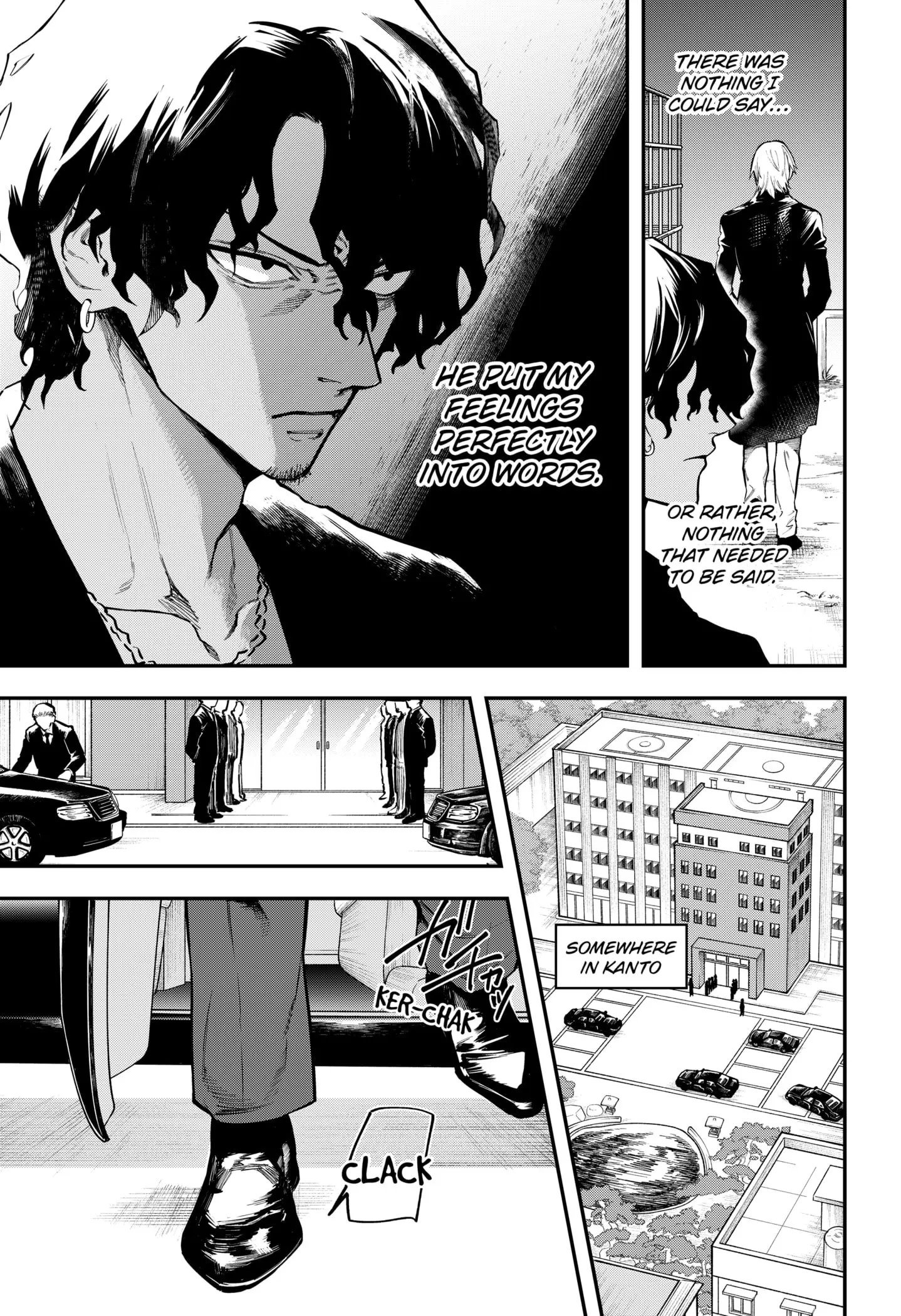 Magical Girl and Narco Wars, chapter 6, page 7