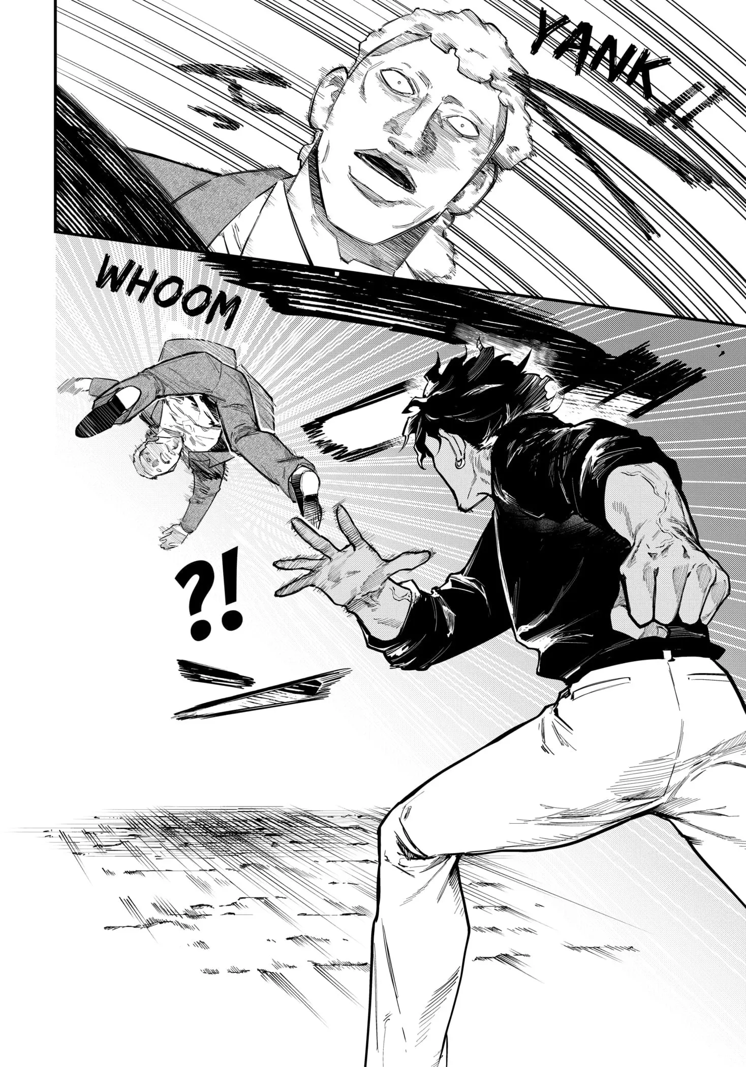 Magical Girl and Narco Wars, chapter 8, page 10