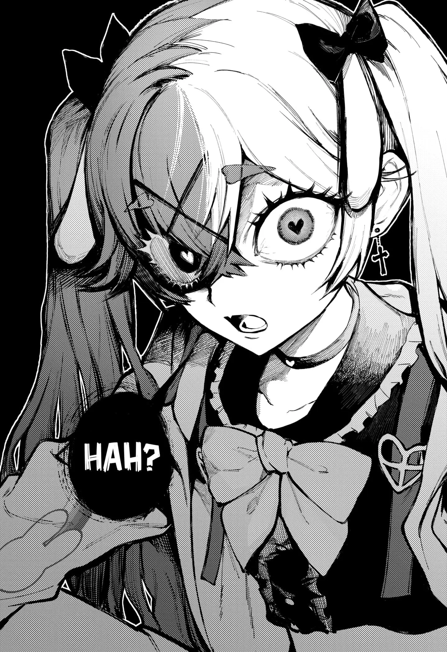 Magical Girl and Narco Wars, chapter 9, page 15