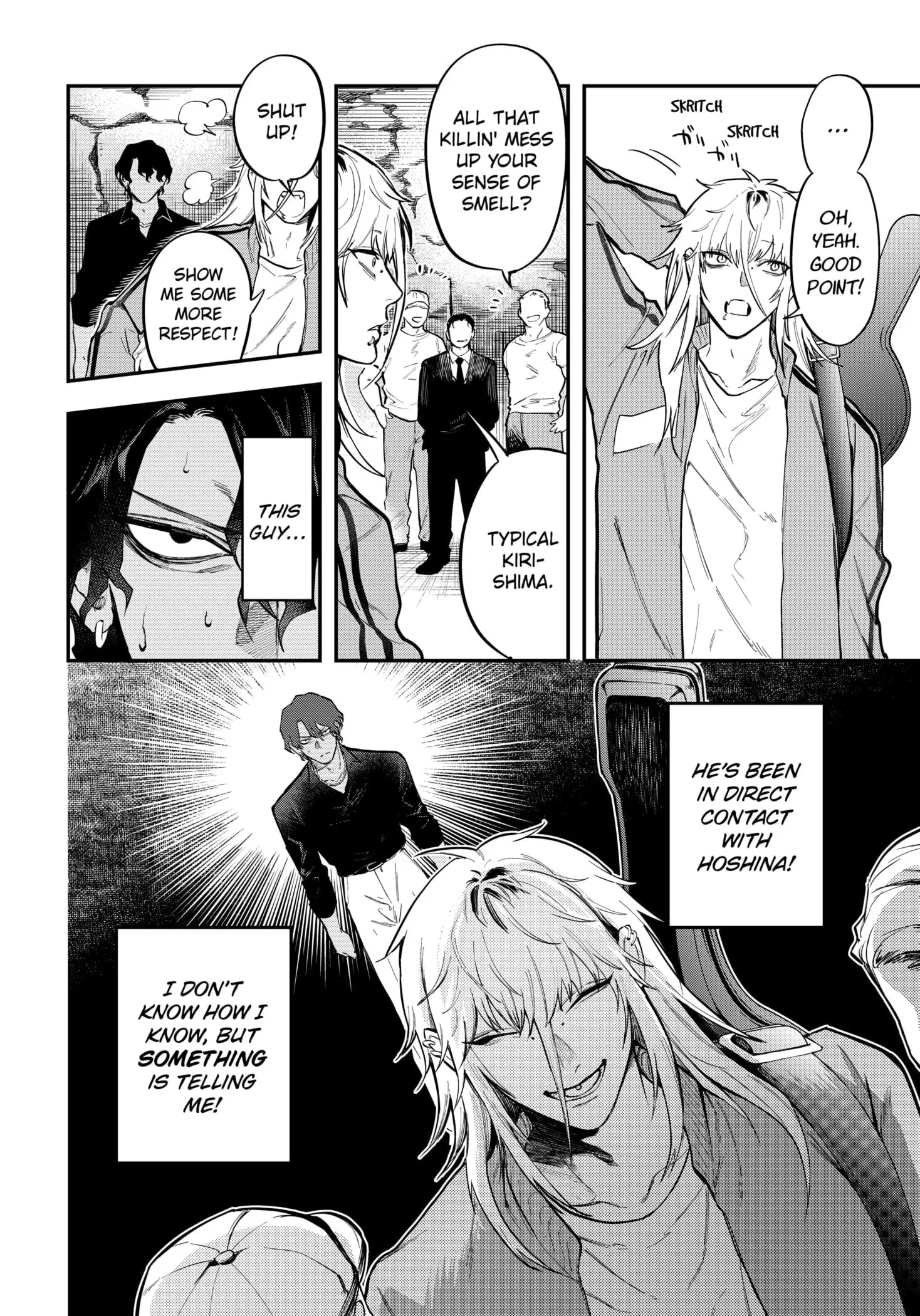 Magical Girl and Narco Wars, chapter 10, page 2