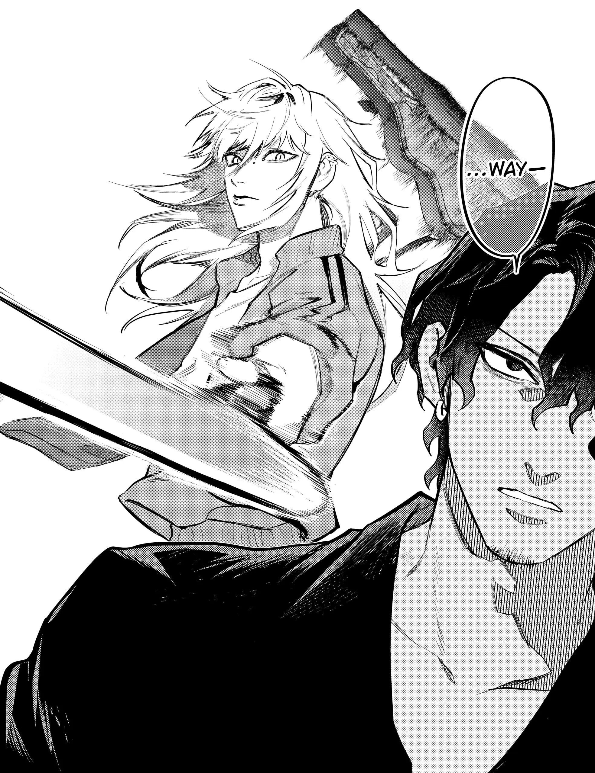 Magical Girl and Narco Wars, chapter 10, page 4