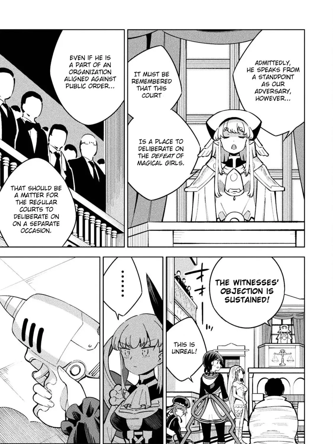 Magical Girl and Narco Wars, chapter 12, page 7