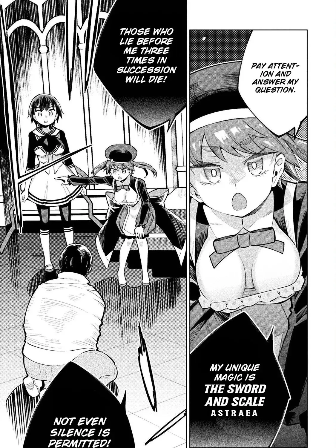 Magical Girl and Narco Wars, chapter 12, page 19