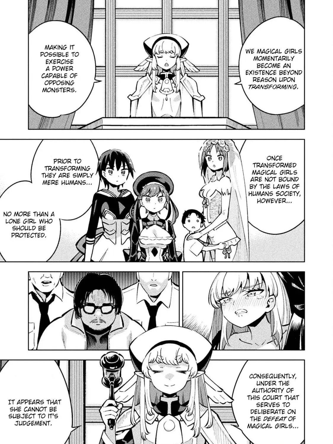 Magical Girl and Narco Wars, chapter 12, page 47