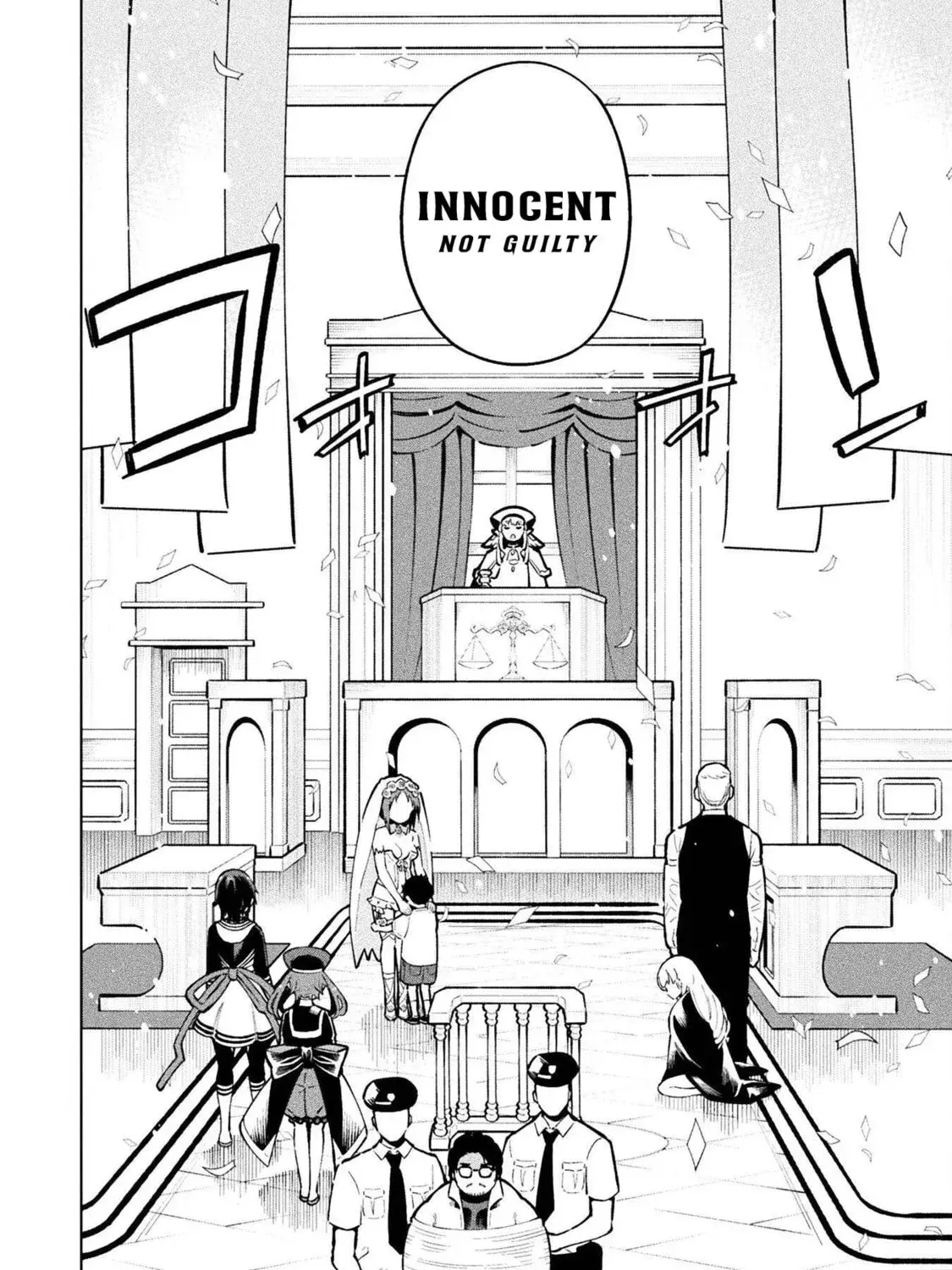 Magical Girl and Narco Wars, chapter 12, page 49