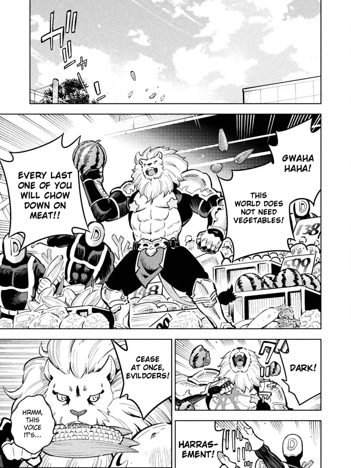 Magical Girl and Narco Wars, chapter 12, page 51