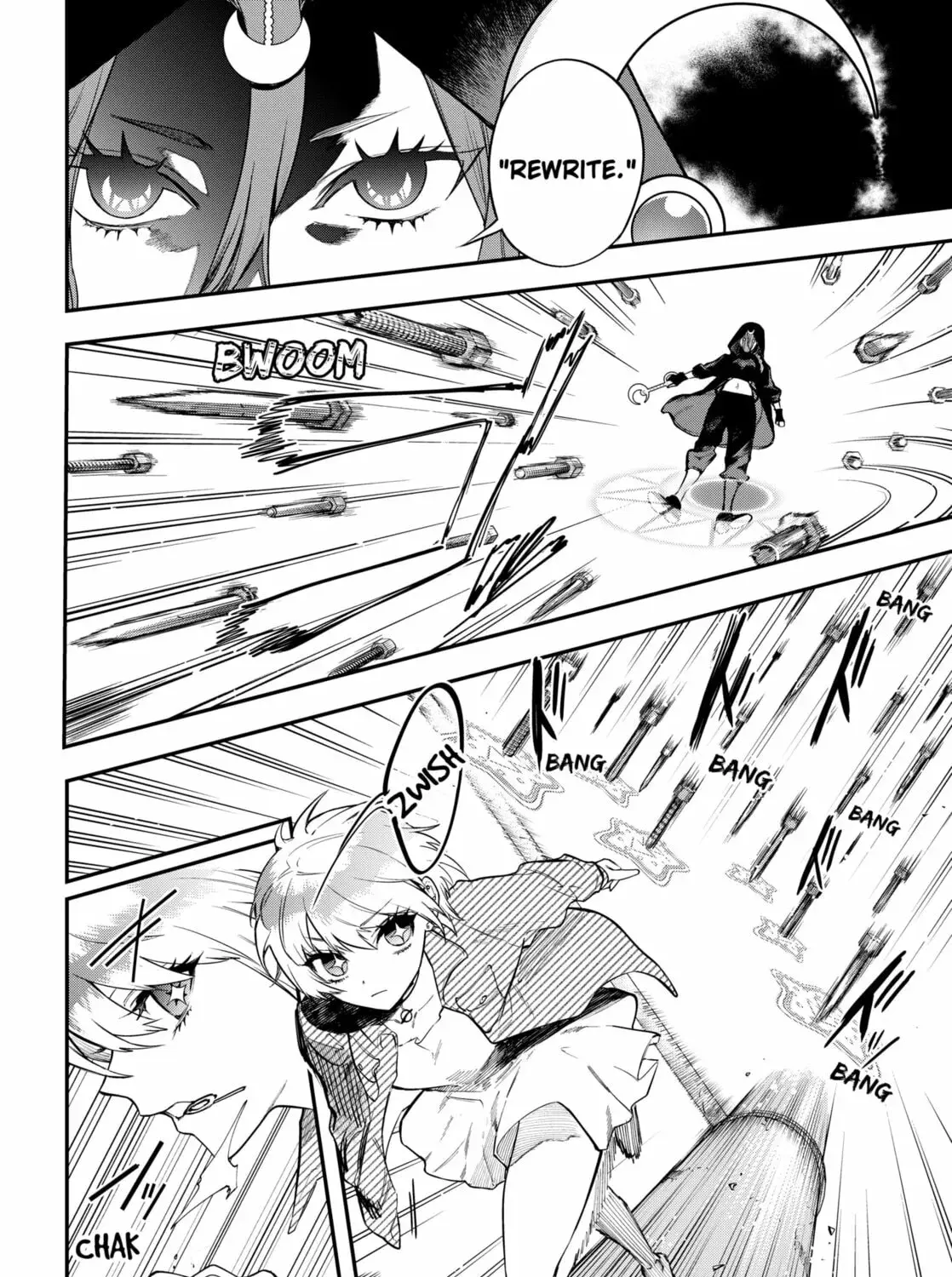Magical Girl and Narco Wars, chapter 13, page 3