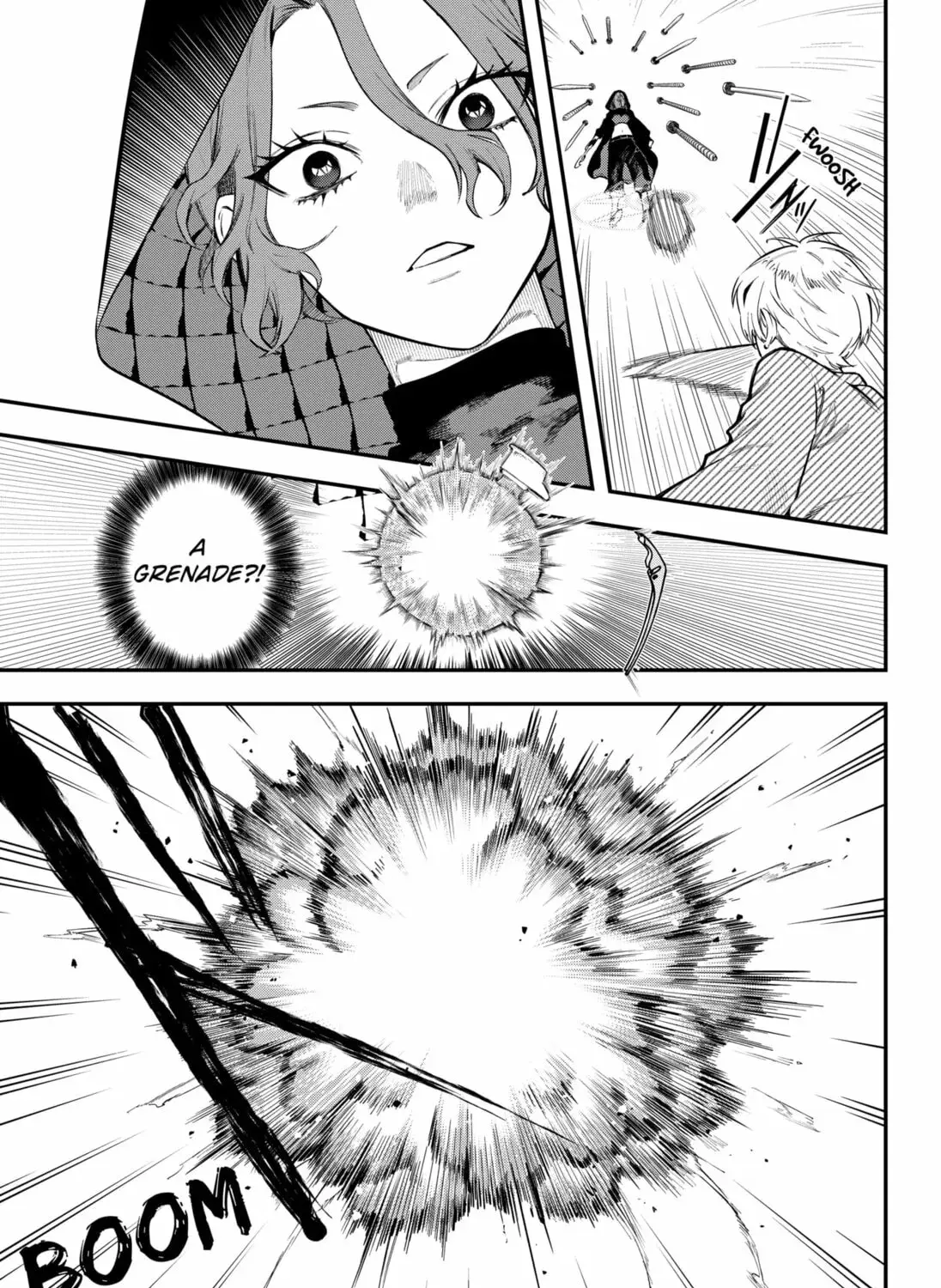 Magical Girl and Narco Wars, chapter 13, page 5