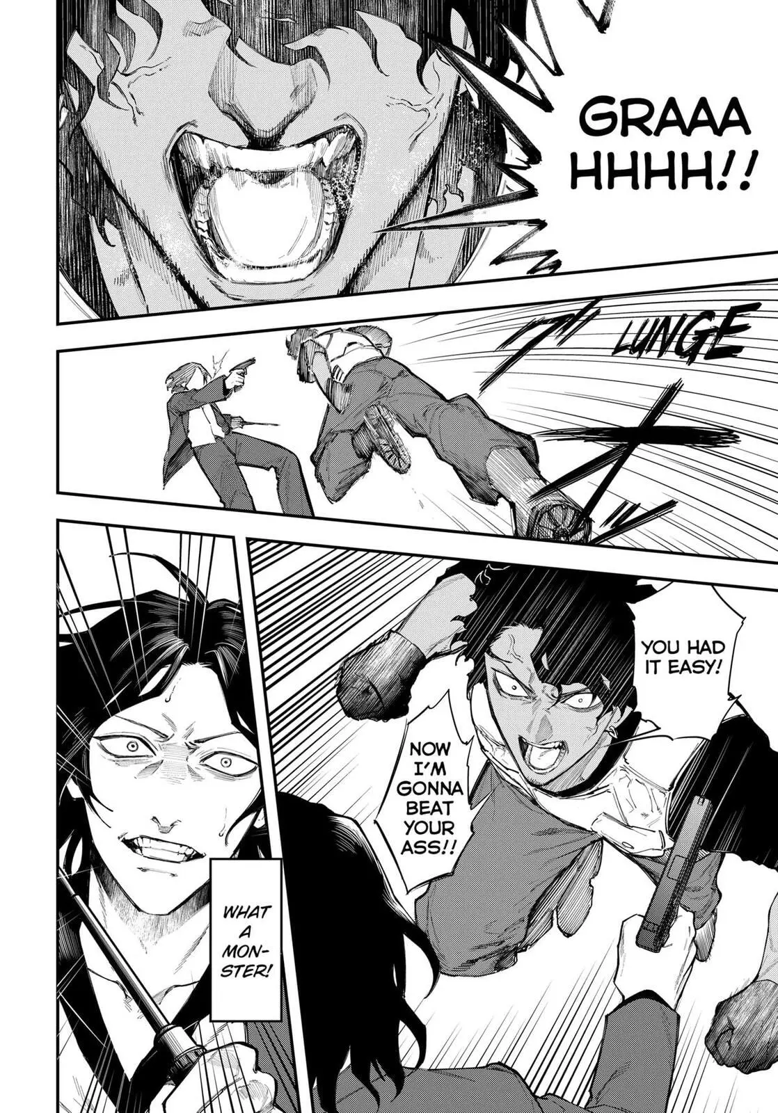 Magical Girl and Narco Wars, chapter 16, page 8