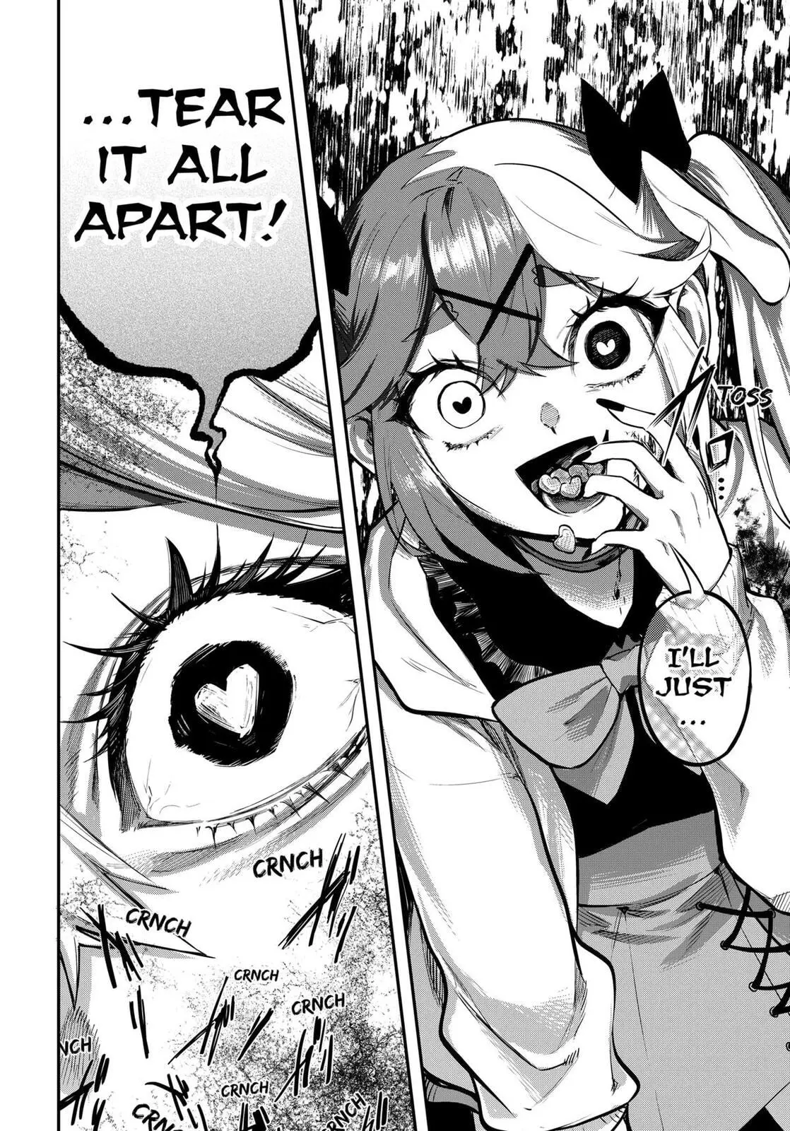 Magical Girl and Narco Wars, chapter 16, page 16