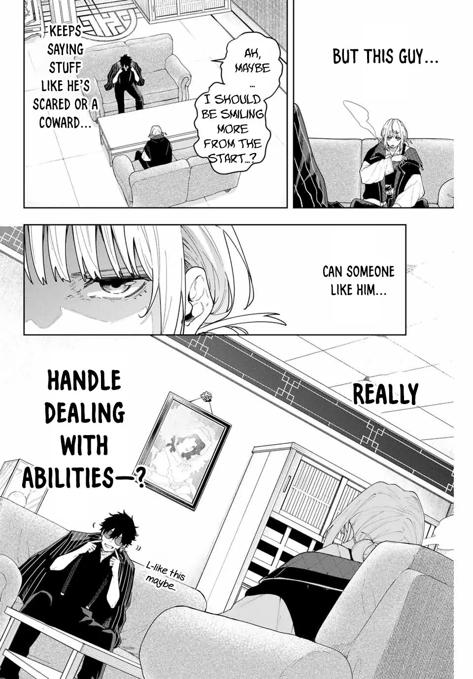 Keishichou Kouanbu Kouan Dai-9-Ka Inou Taisaku Gakari, chapter 1, page 29