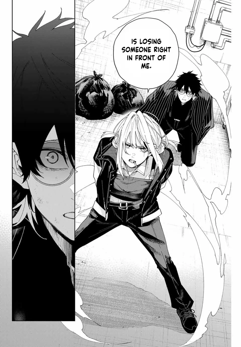 Keishichou Kouanbu Kouan Dai-9-Ka Inou Taisaku Gakari, chapter 1, page 53
