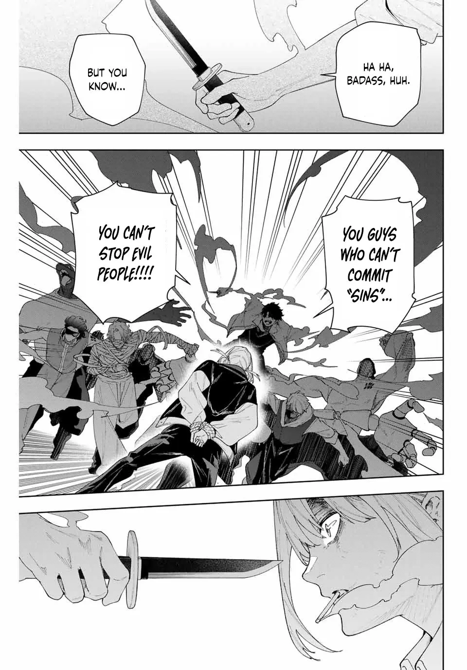 Keishichou Kouanbu Kouan Dai-9-Ka Inou Taisaku Gakari, chapter 1, page 54