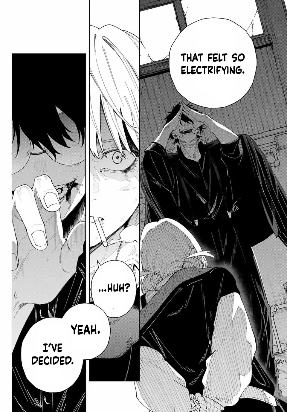 Keishichou Kouanbu Kouan Dai-9-Ka Inou Taisaku Gakari, chapter 1, page 58