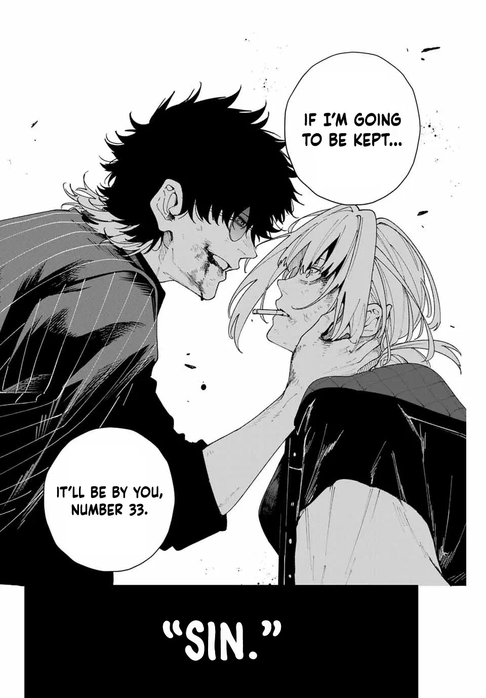 Keishichou Kouanbu Kouan Dai-9-Ka Inou Taisaku Gakari, chapter 1, page 59