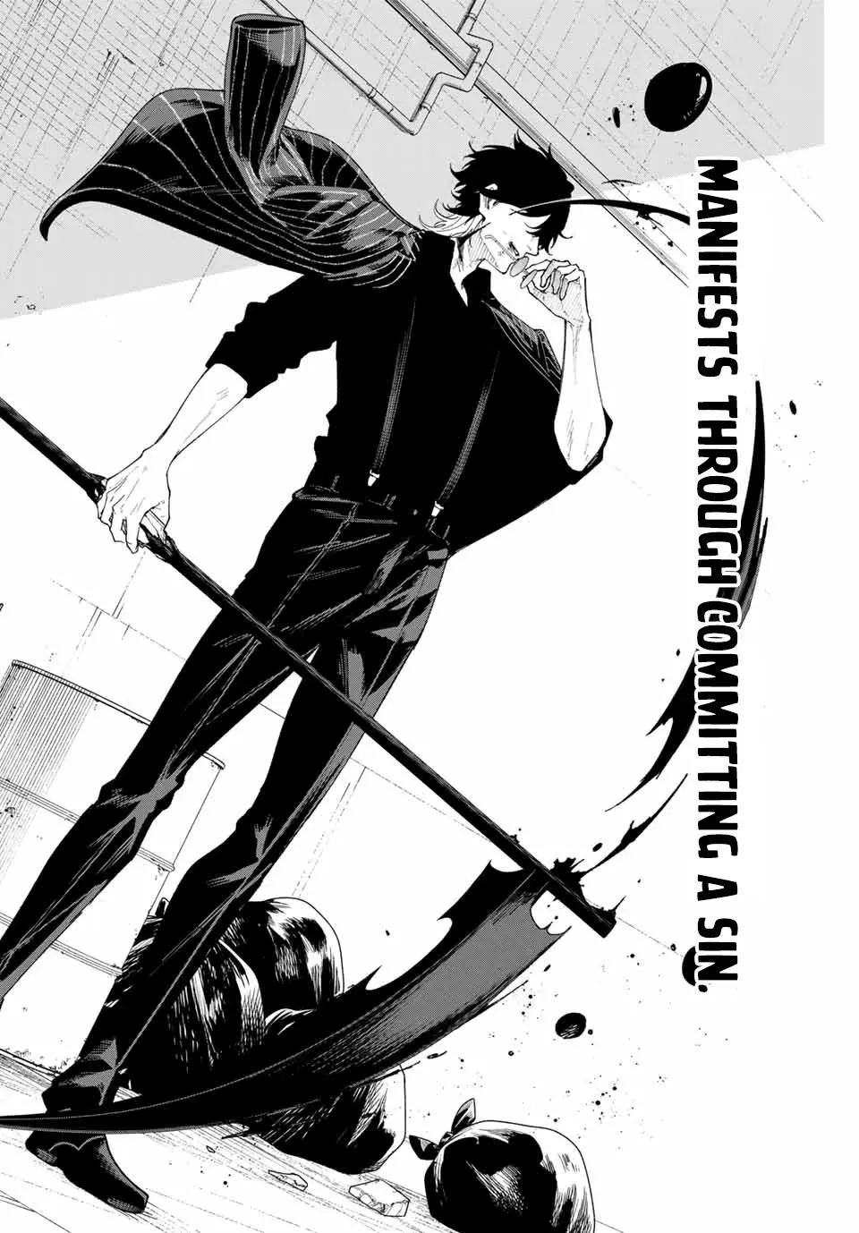 Keishichou Kouanbu Kouan Dai-9-Ka Inou Taisaku Gakari, chapter 1, page 61