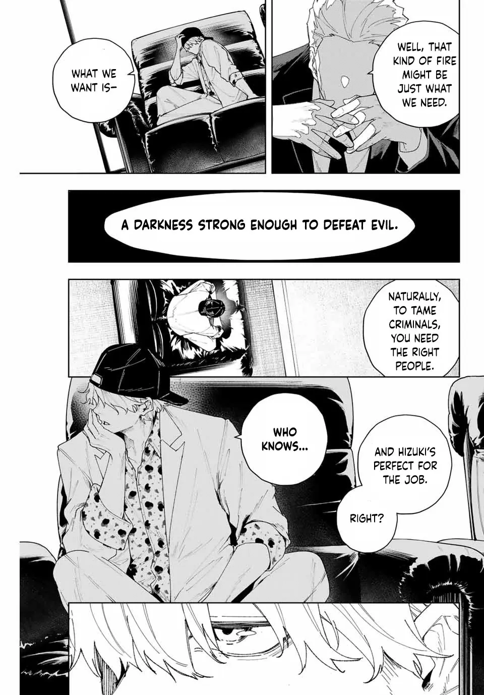Keishichou Kouanbu Kouan Dai-9-Ka Inou Taisaku Gakari, chapter 1, page 72