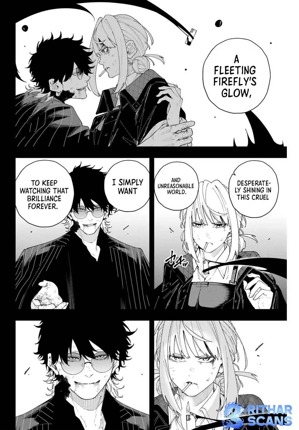 Keishichou Kouanbu Kouan Dai-9-Ka Inou Taisaku Gakari, chapter 2, page 11