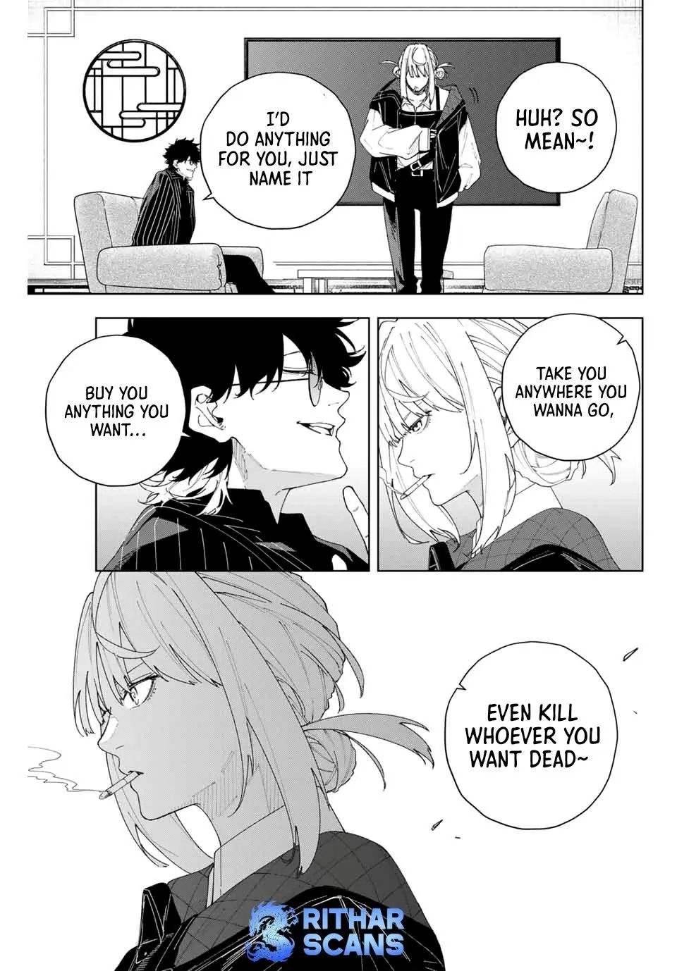 Keishichou Kouanbu Kouan Dai-9-Ka Inou Taisaku Gakari, chapter 2, page 14
