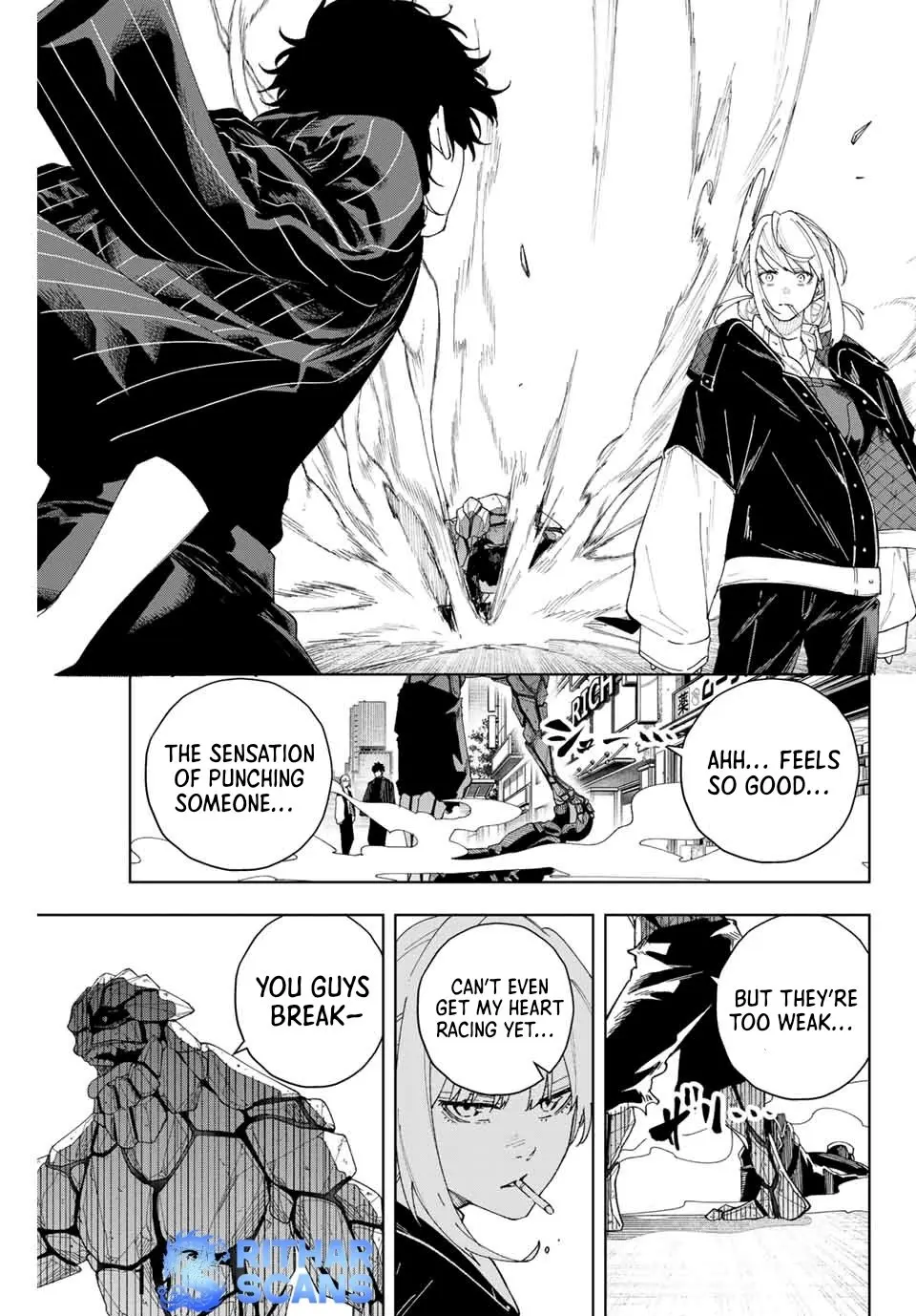 Keishichou Kouanbu Kouan Dai-9-Ka Inou Taisaku Gakari, chapter 2, page 20