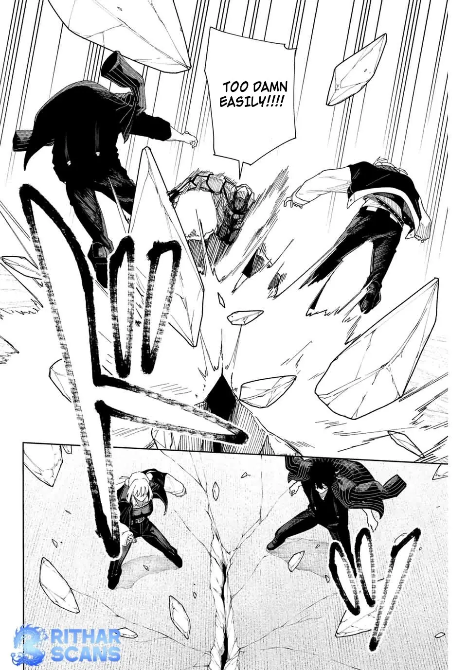 Keishichou Kouanbu Kouan Dai-9-Ka Inou Taisaku Gakari, chapter 2, page 21