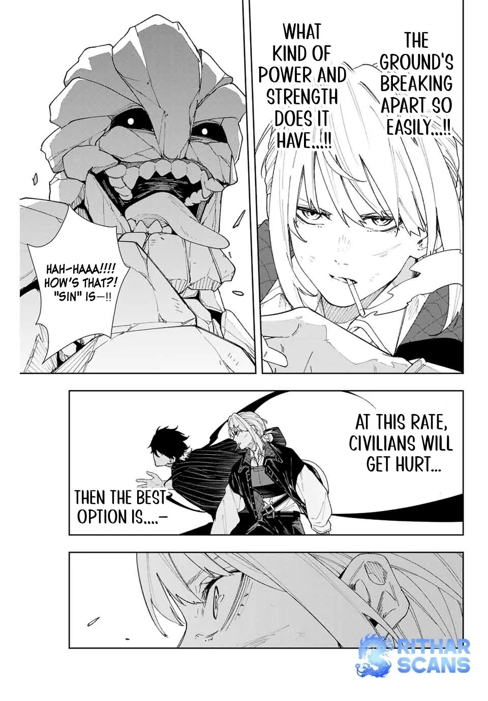 Keishichou Kouanbu Kouan Dai-9-Ka Inou Taisaku Gakari, chapter 2, page 22