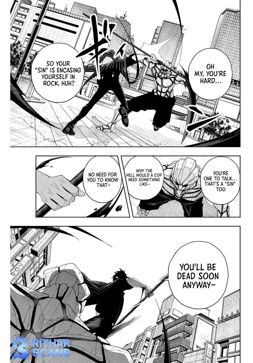 Keishichou Kouanbu Kouan Dai-9-Ka Inou Taisaku Gakari, chapter 2, page 24