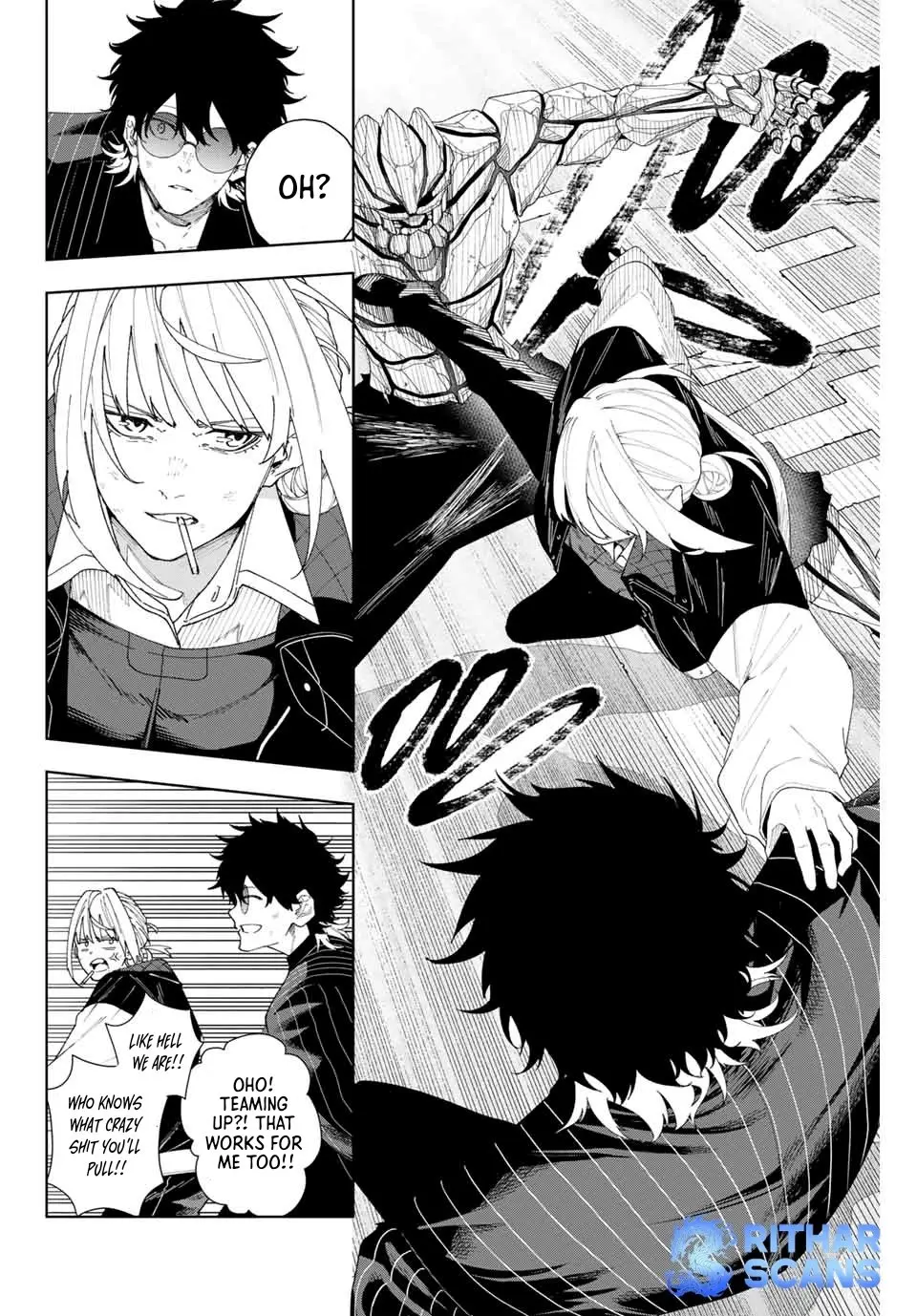 Keishichou Kouanbu Kouan Dai-9-Ka Inou Taisaku Gakari, chapter 2, page 25
