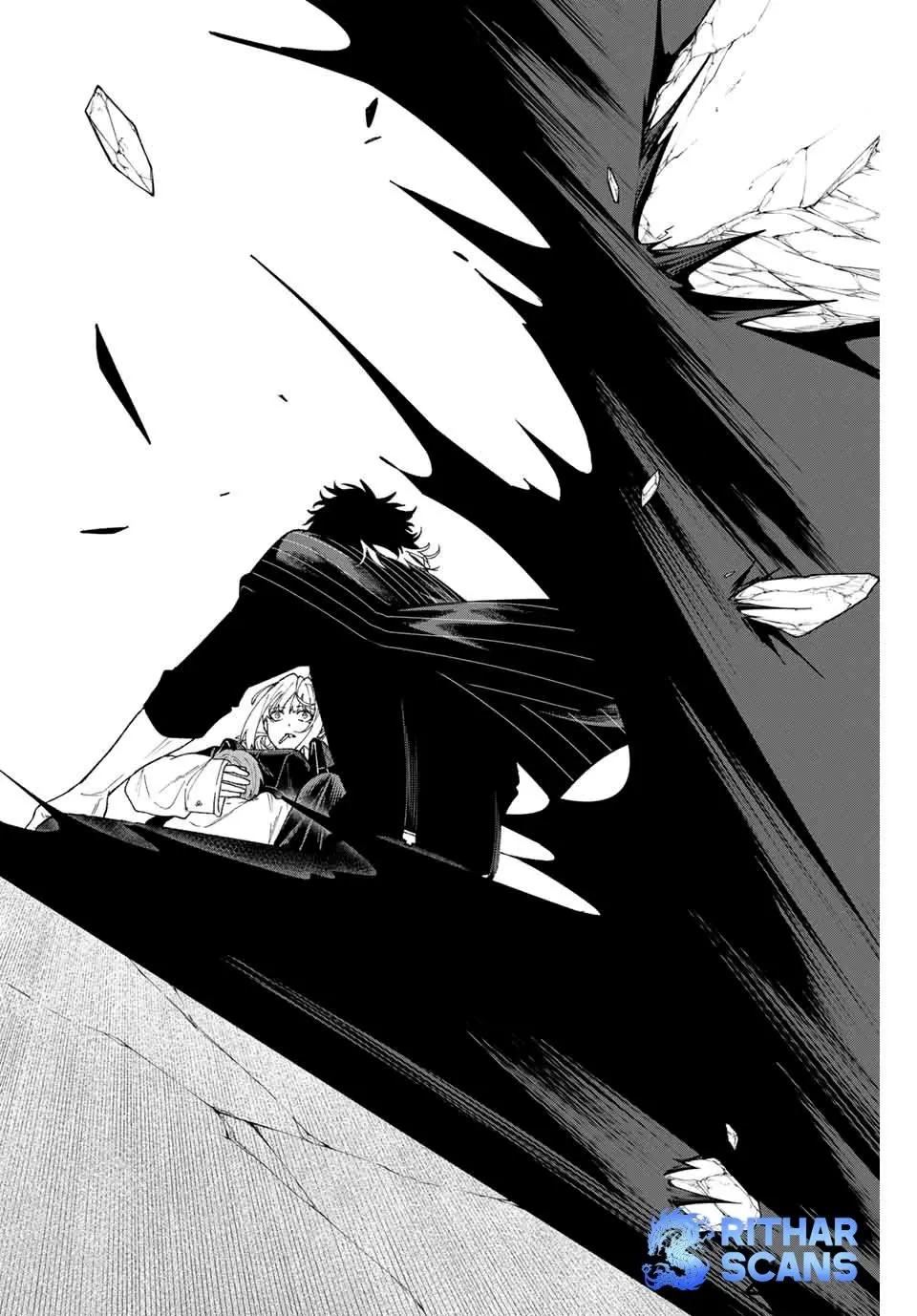 Keishichou Kouanbu Kouan Dai-9-Ka Inou Taisaku Gakari, chapter 2, page 29