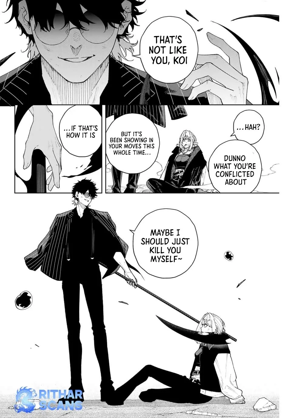 Keishichou Kouanbu Kouan Dai-9-Ka Inou Taisaku Gakari, chapter 2, page 31