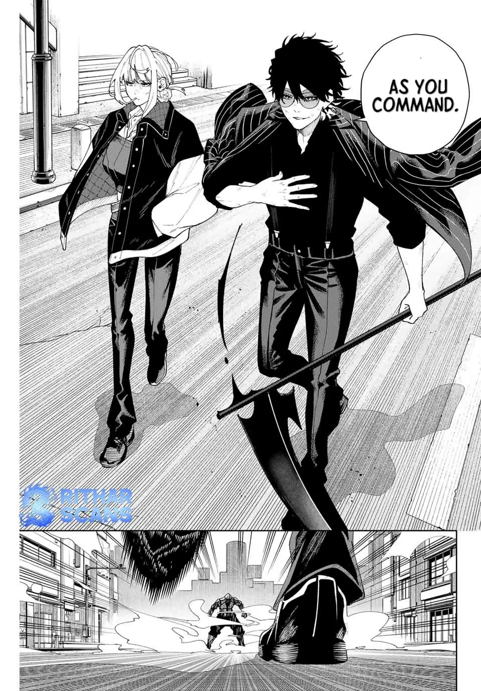 Keishichou Kouanbu Kouan Dai-9-Ka Inou Taisaku Gakari, chapter 2, page 36