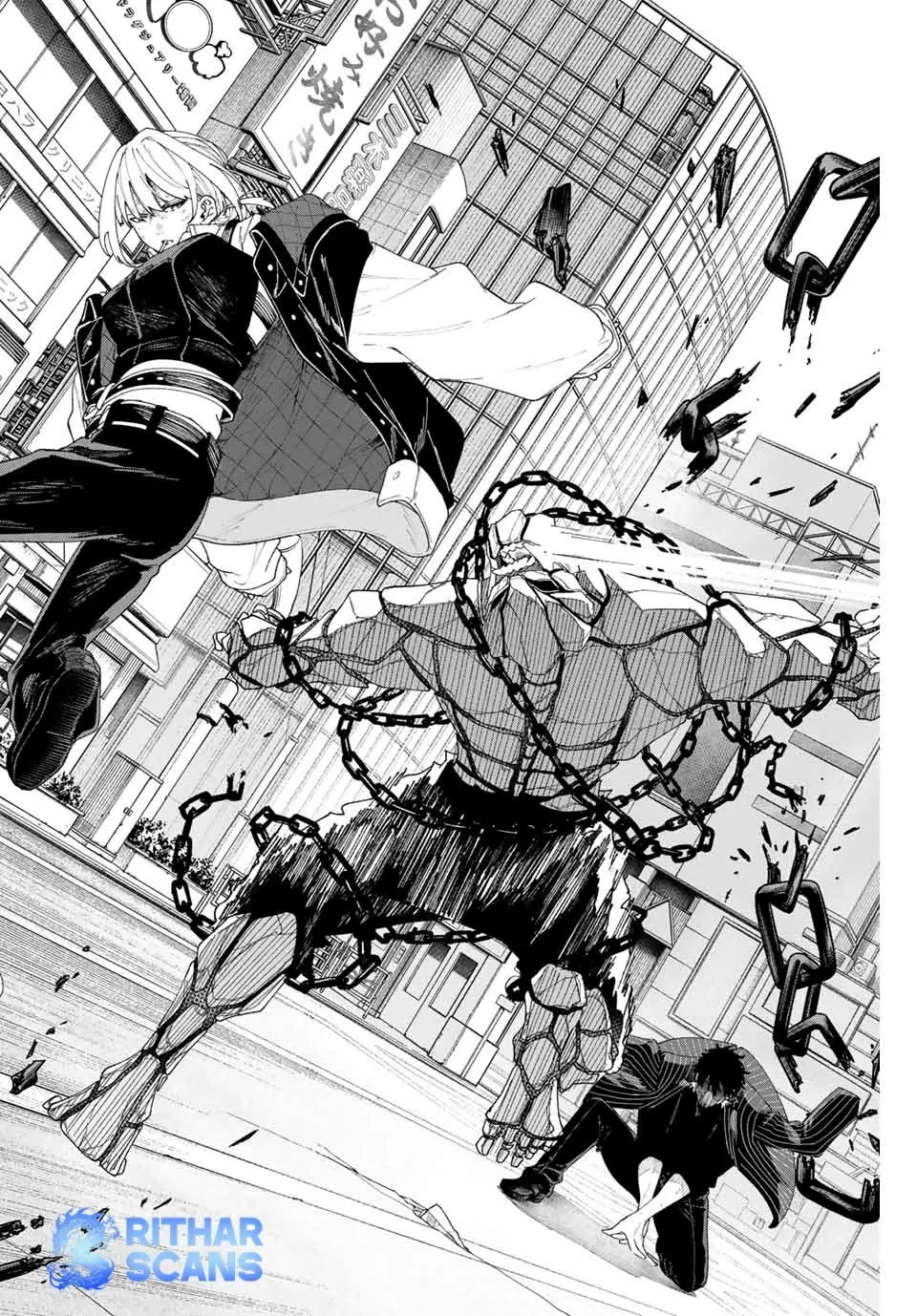 Keishichou Kouanbu Kouan Dai-9-Ka Inou Taisaku Gakari, chapter 2, page 39