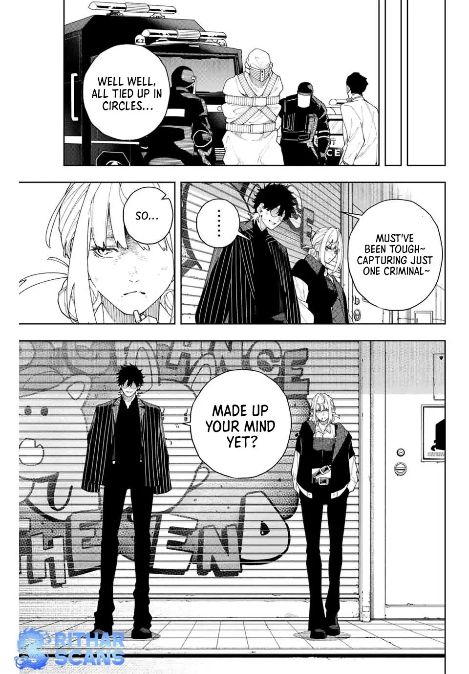 Keishichou Kouanbu Kouan Dai-9-Ka Inou Taisaku Gakari, chapter 2, page 42
