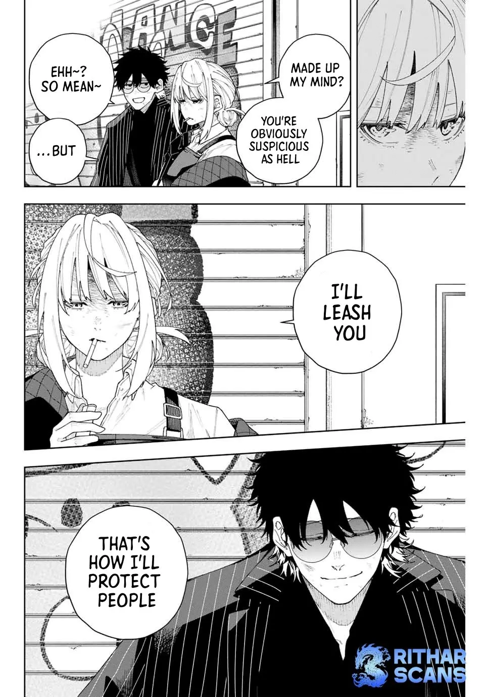 Keishichou Kouanbu Kouan Dai-9-Ka Inou Taisaku Gakari, chapter 2, page 43