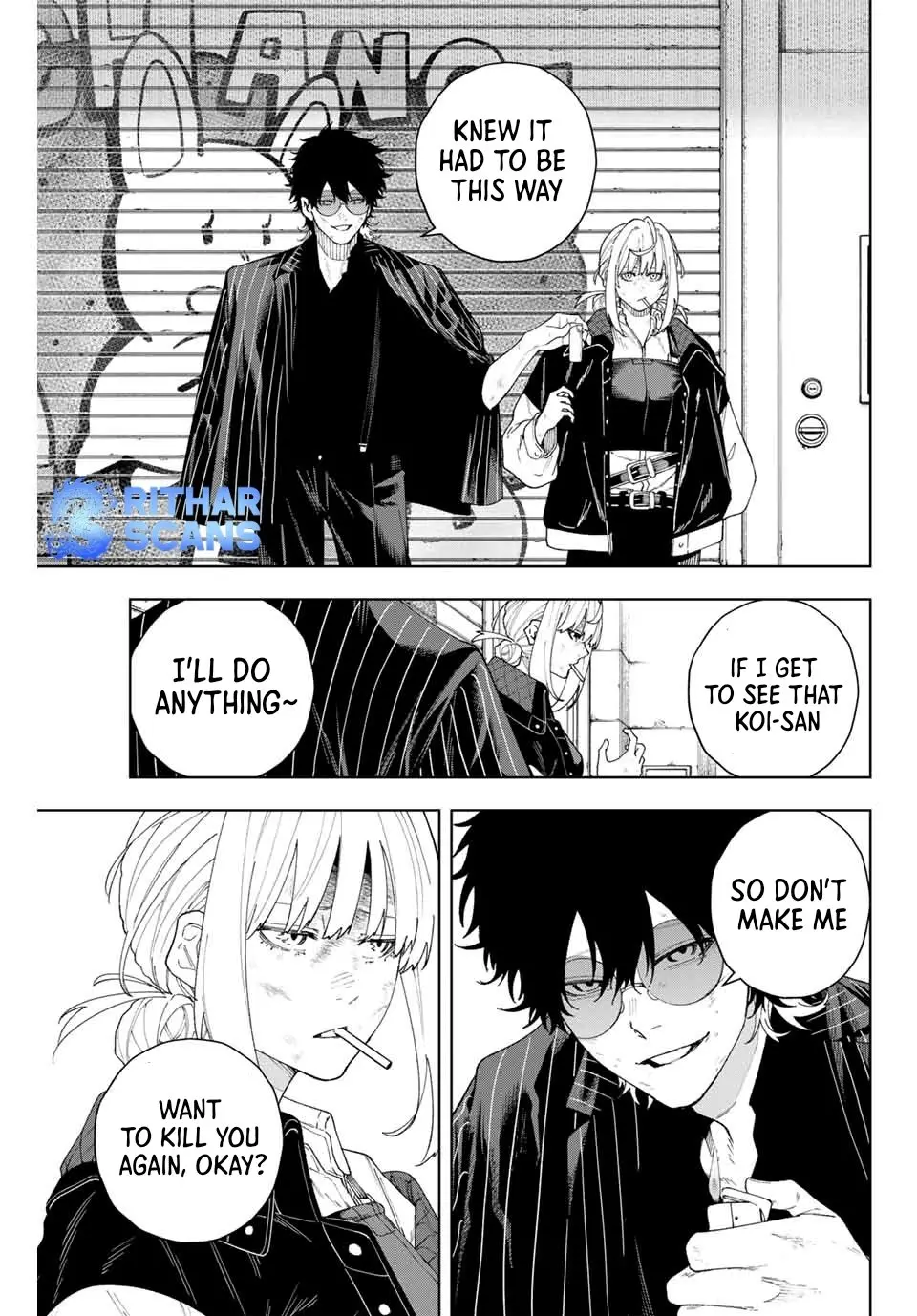 Keishichou Kouanbu Kouan Dai-9-Ka Inou Taisaku Gakari, chapter 2, page 44