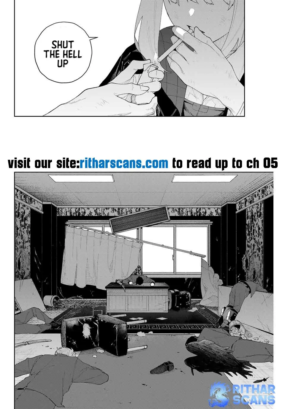 Keishichou Kouanbu Kouan Dai-9-Ka Inou Taisaku Gakari, chapter 2, page 45