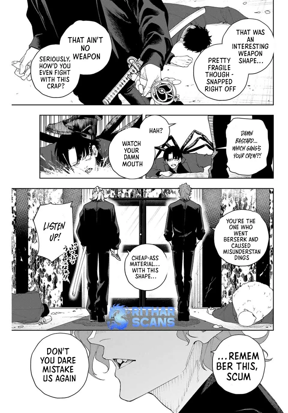 Keishichou Kouanbu Kouan Dai-9-Ka Inou Taisaku Gakari, chapter 2, page 46