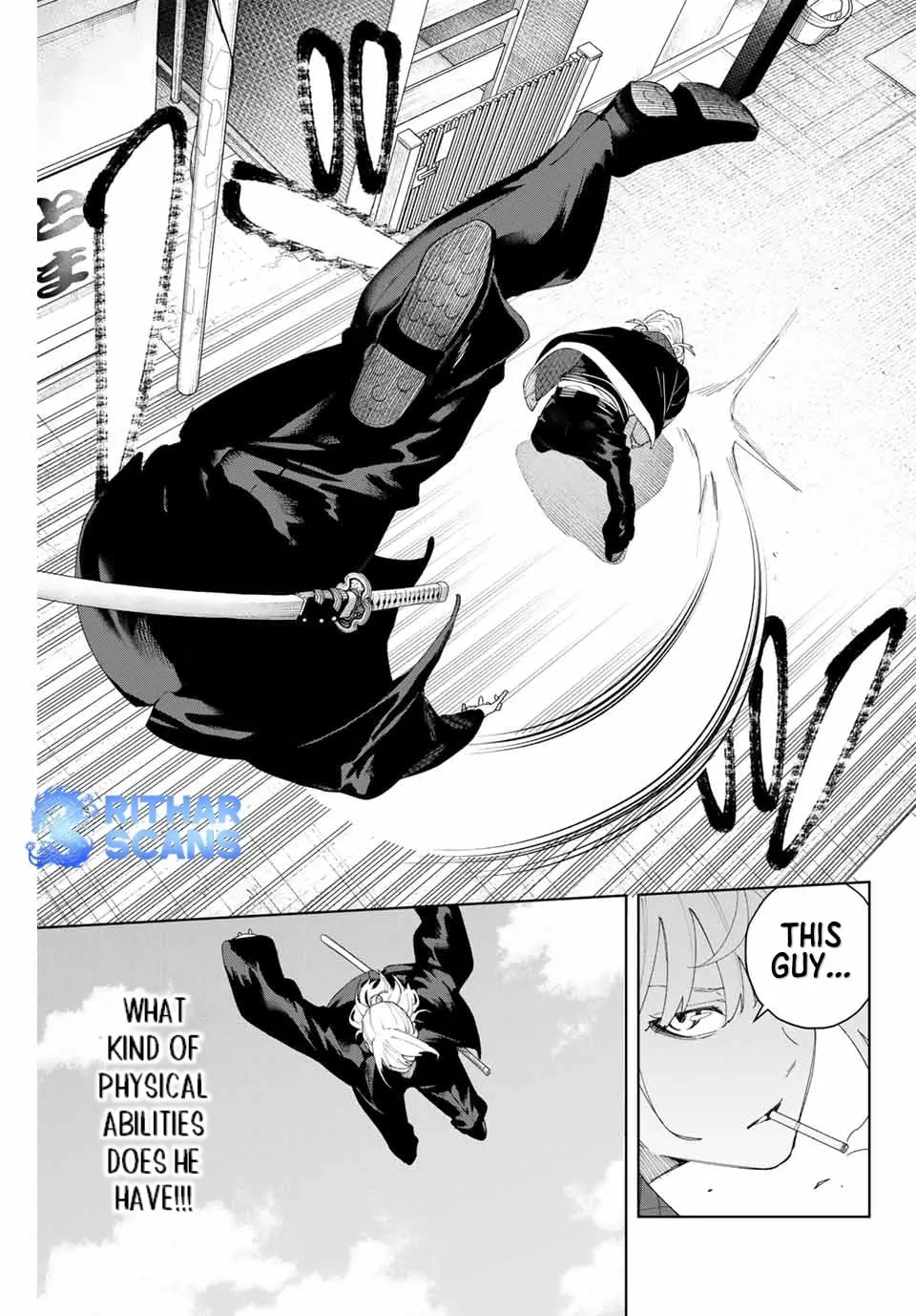 Keishichou Kouanbu Kouan Dai-9-Ka Inou Taisaku Gakari, chapter 3, page 12