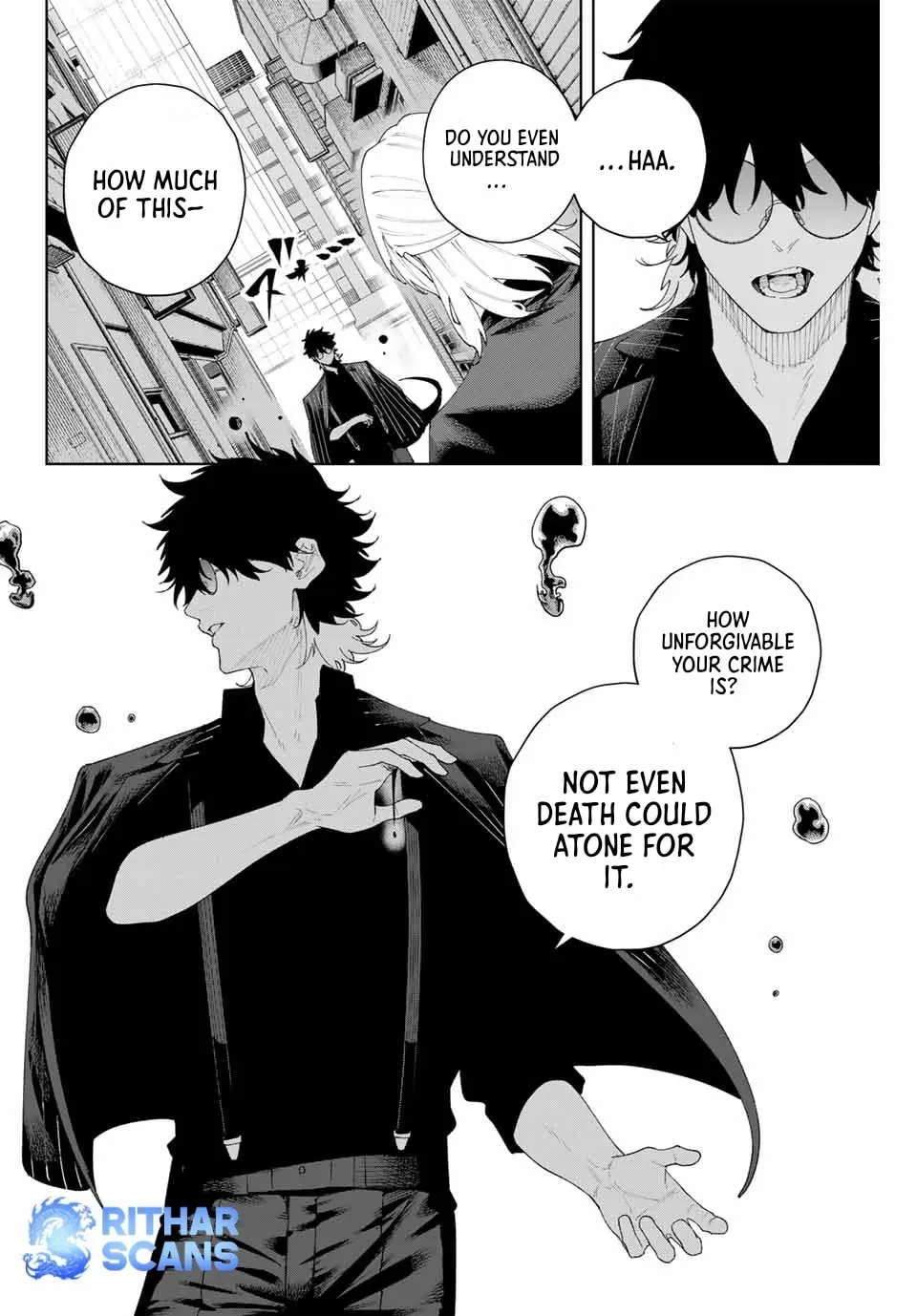 Keishichou Kouanbu Kouan Dai-9-Ka Inou Taisaku Gakari, chapter 4, page 3