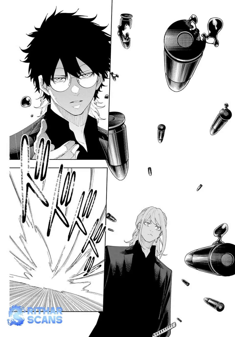 Keishichou Kouanbu Kouan Dai-9-Ka Inou Taisaku Gakari, chapter 4, page 4