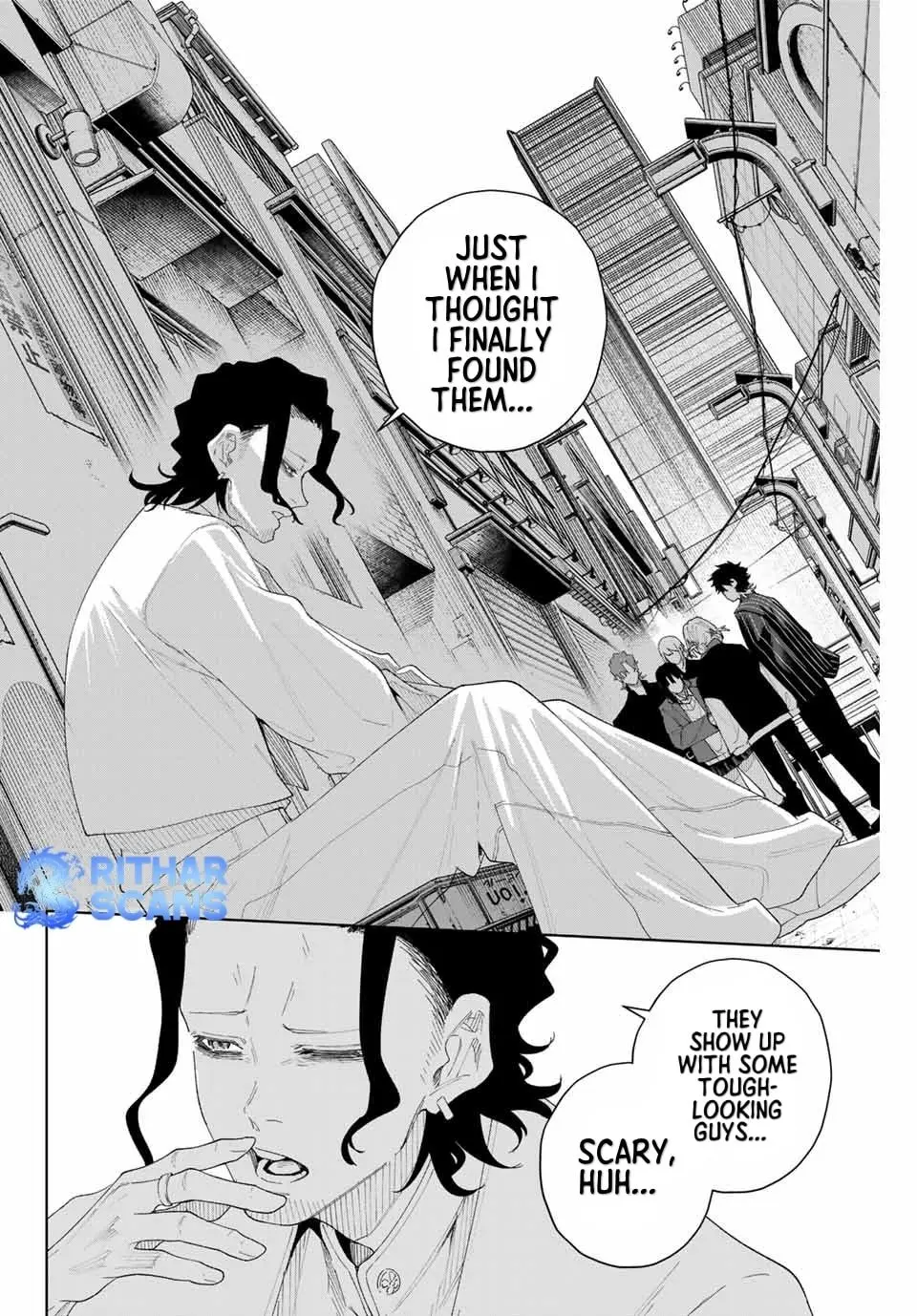 Keishichou Kouanbu Kouan Dai-9-Ka Inou Taisaku Gakari, chapter 4, page 15
