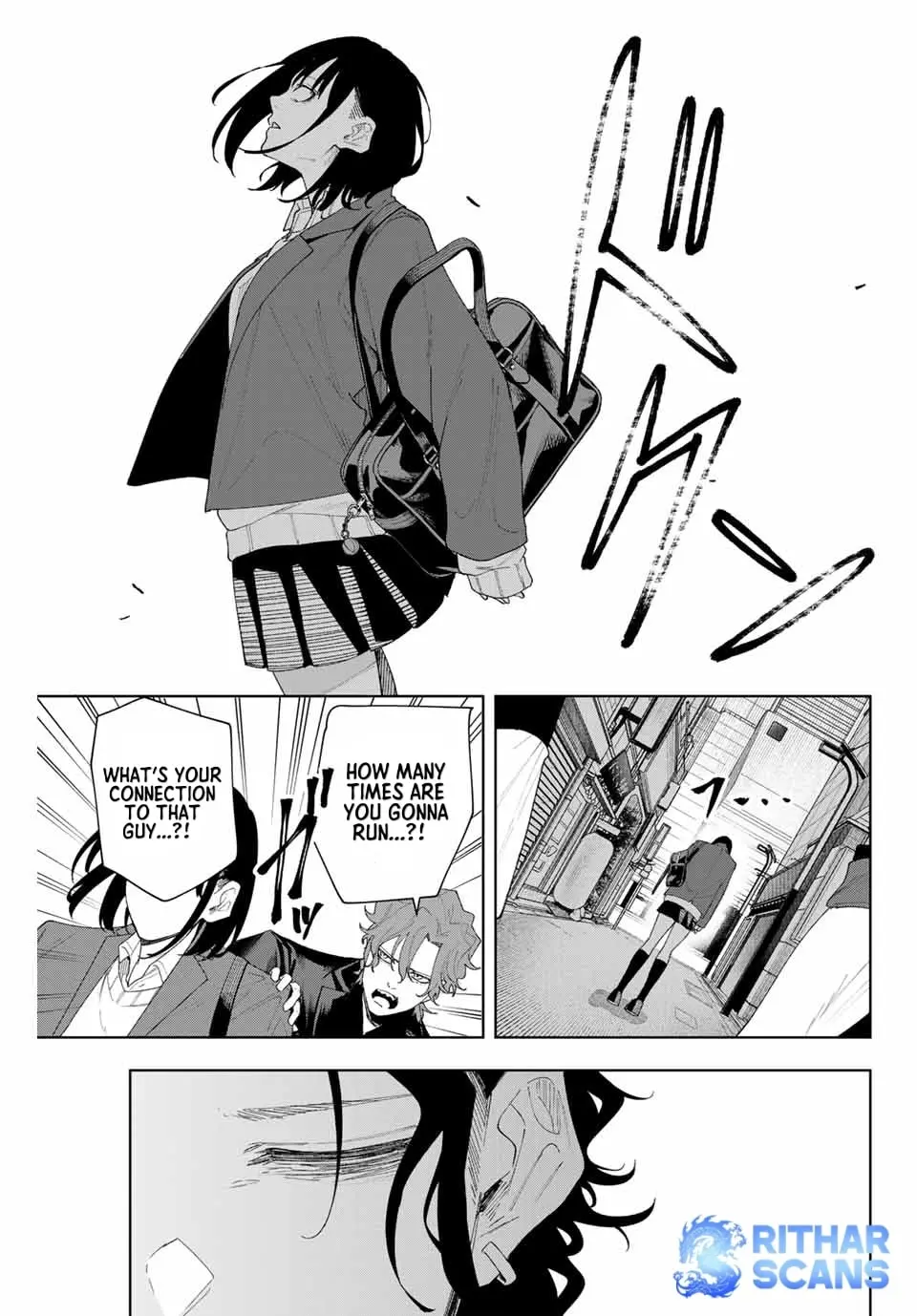 Keishichou Kouanbu Kouan Dai-9-Ka Inou Taisaku Gakari, chapter 4, page 18