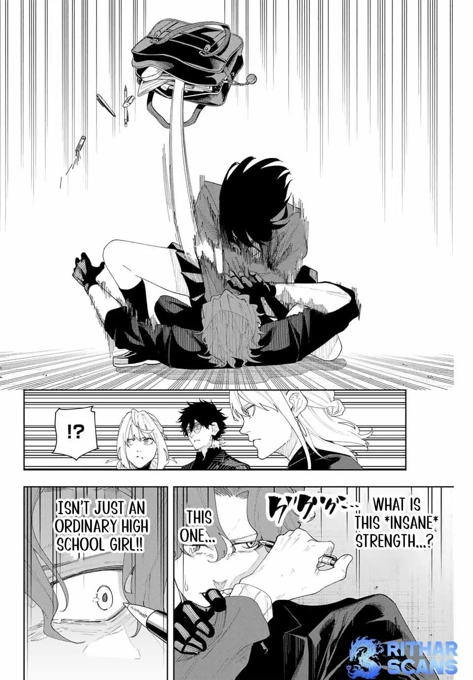 Keishichou Kouanbu Kouan Dai-9-Ka Inou Taisaku Gakari, chapter 4, page 19