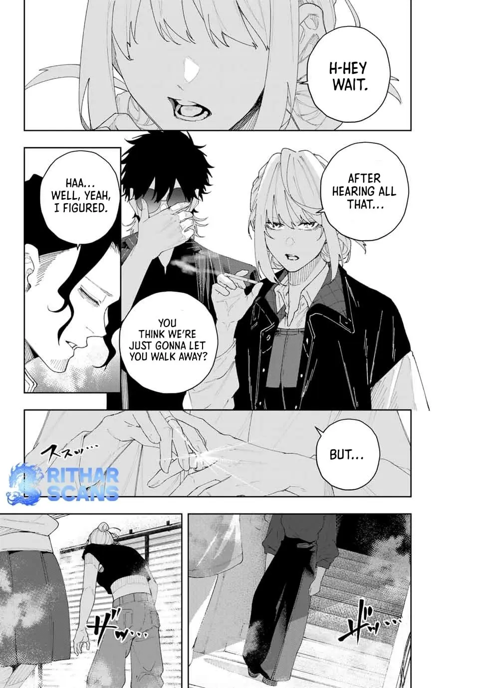 Keishichou Kouanbu Kouan Dai-9-Ka Inou Taisaku Gakari, chapter 5, page 4
